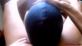 Femdom Lick Pov - Kone Slikker Klitoris