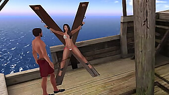 L'Aventure Bdsm De Jessica À Surrender Cove